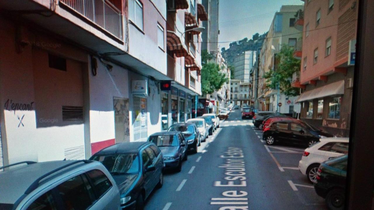 Apartamento Amplio Y Luminoso Xativa Exterior photo